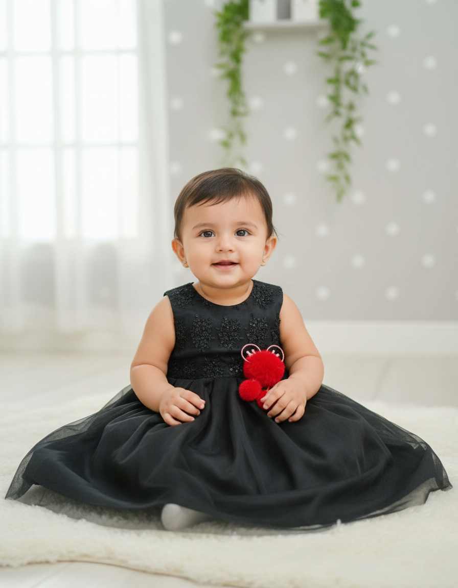 Mini Diva Tulle Dress