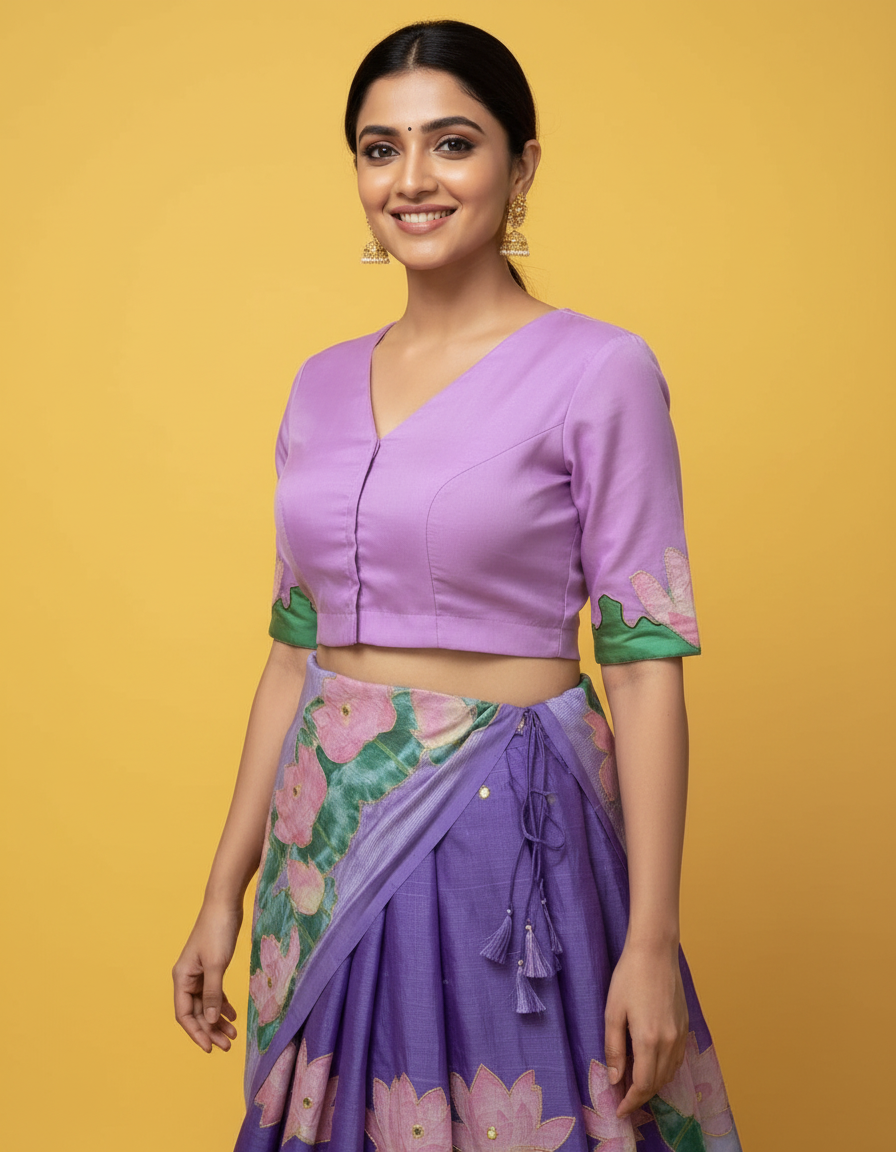 Blooming Lotus Fusion Set